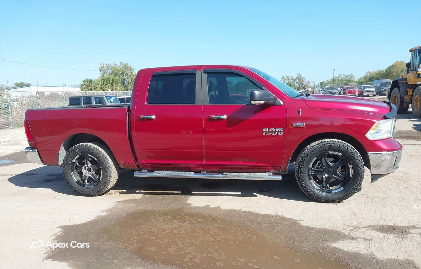 RAM 1500 2014