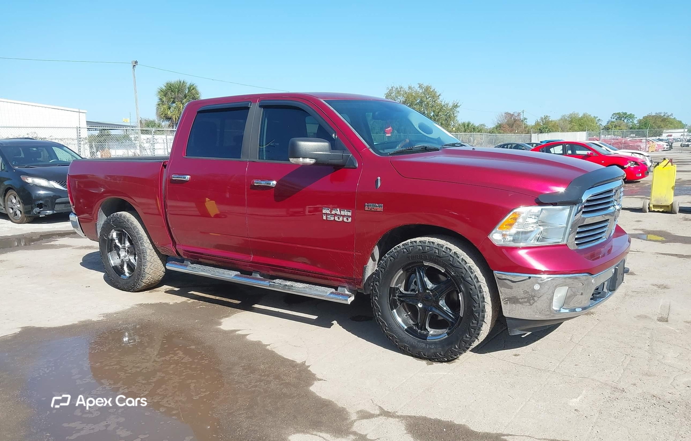 RAM 1500 2014