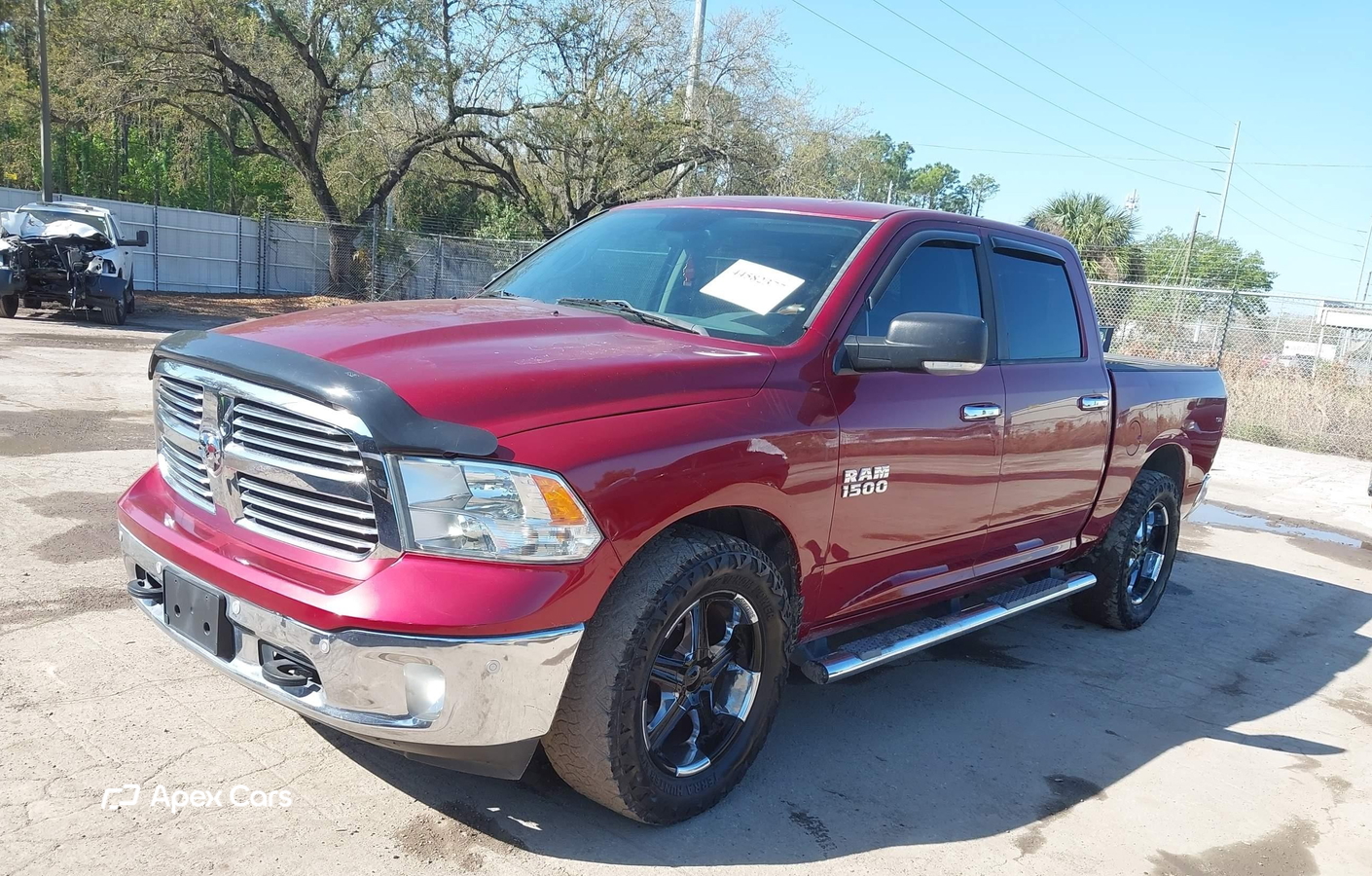 RAM 1500 2014