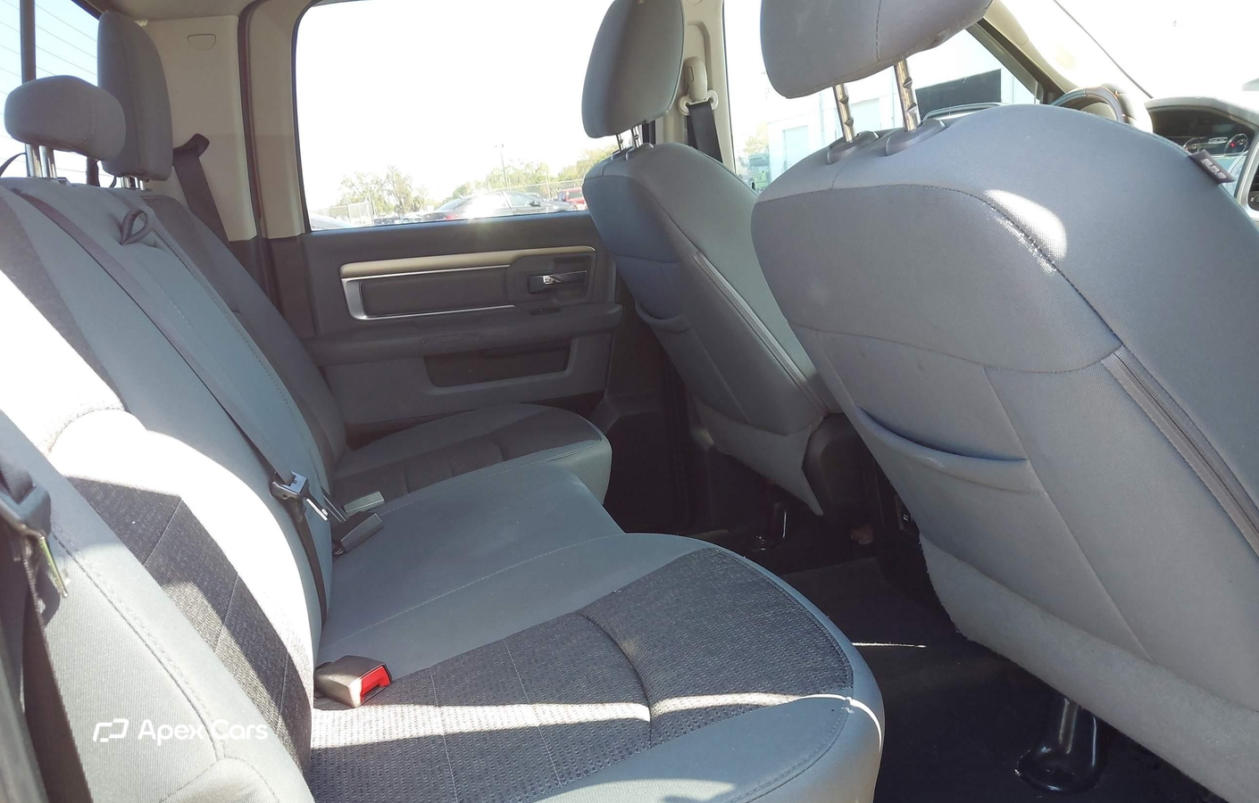 RAM 1500 2014