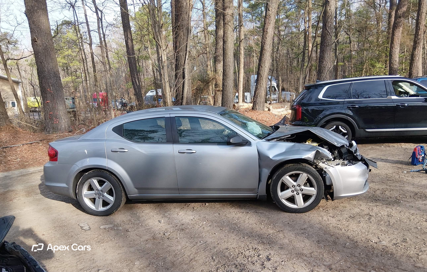 Dodge Avenger 2013