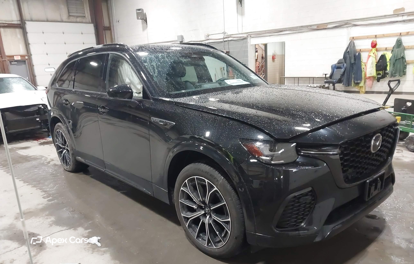 Mazda CX-70 2025