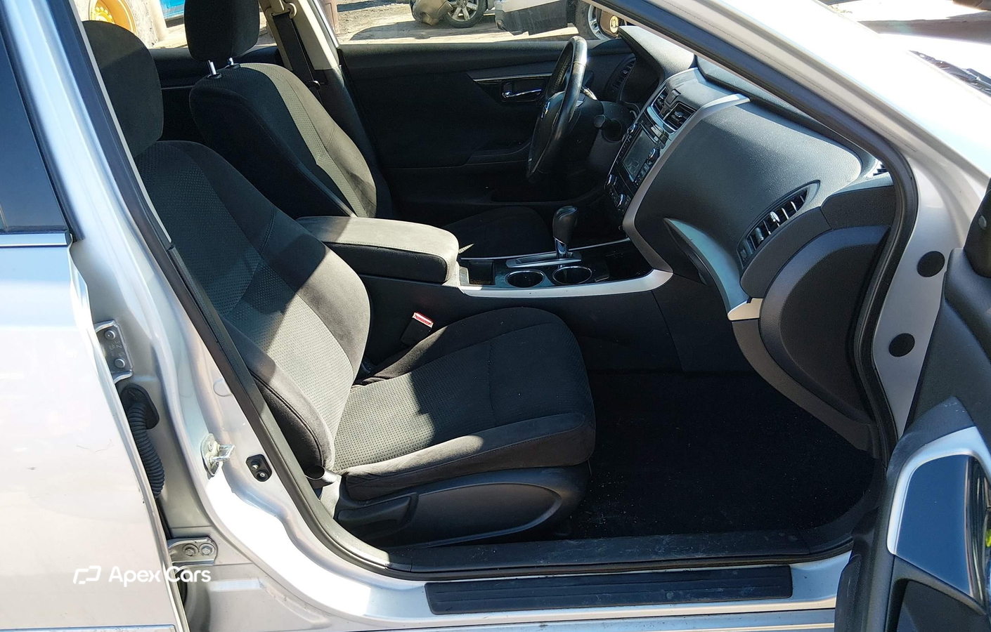 Nissan Altima 2014