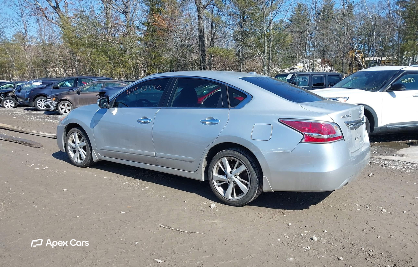 Nissan Altima 2014
