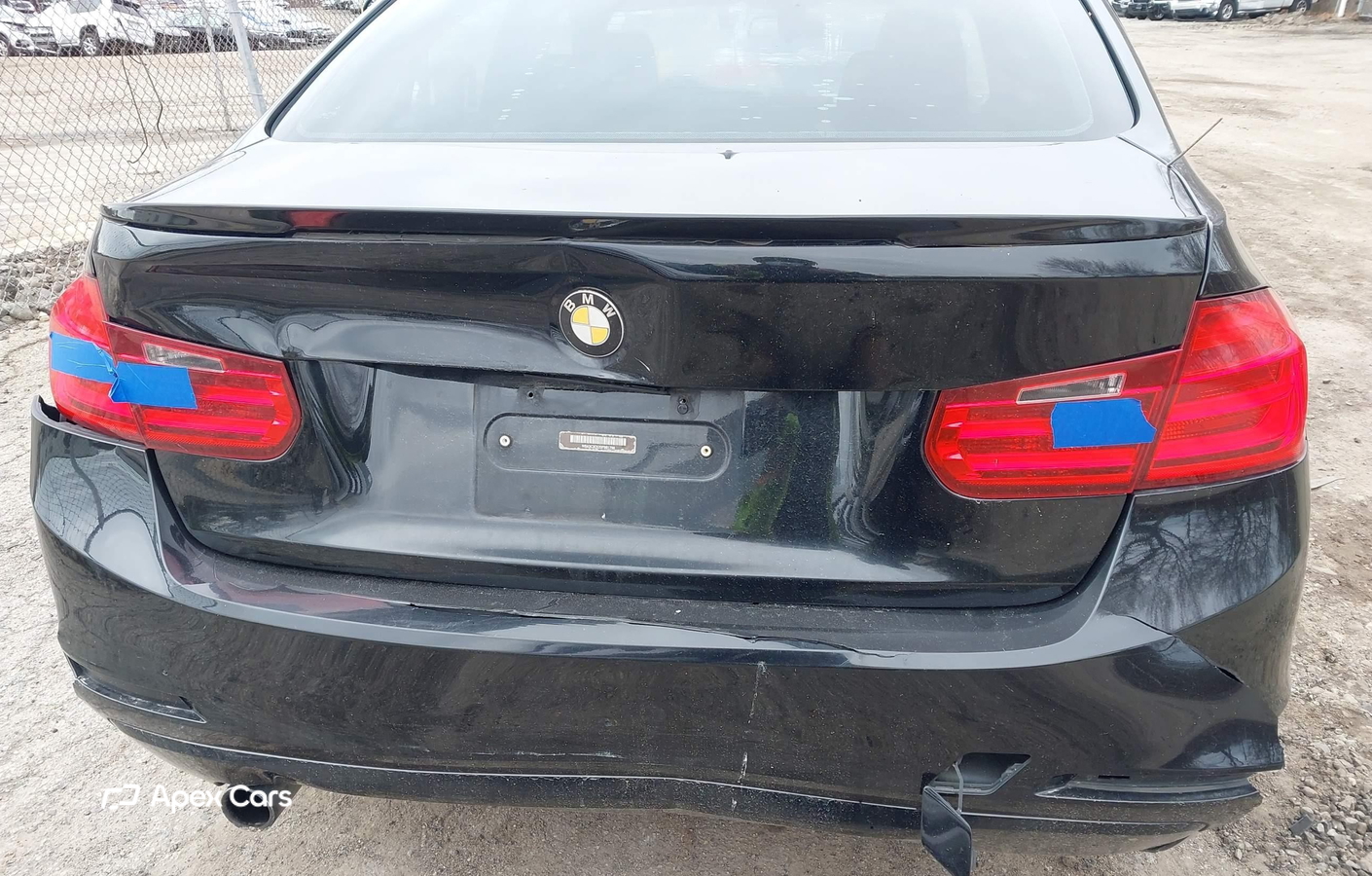 BMW Series 3 2013