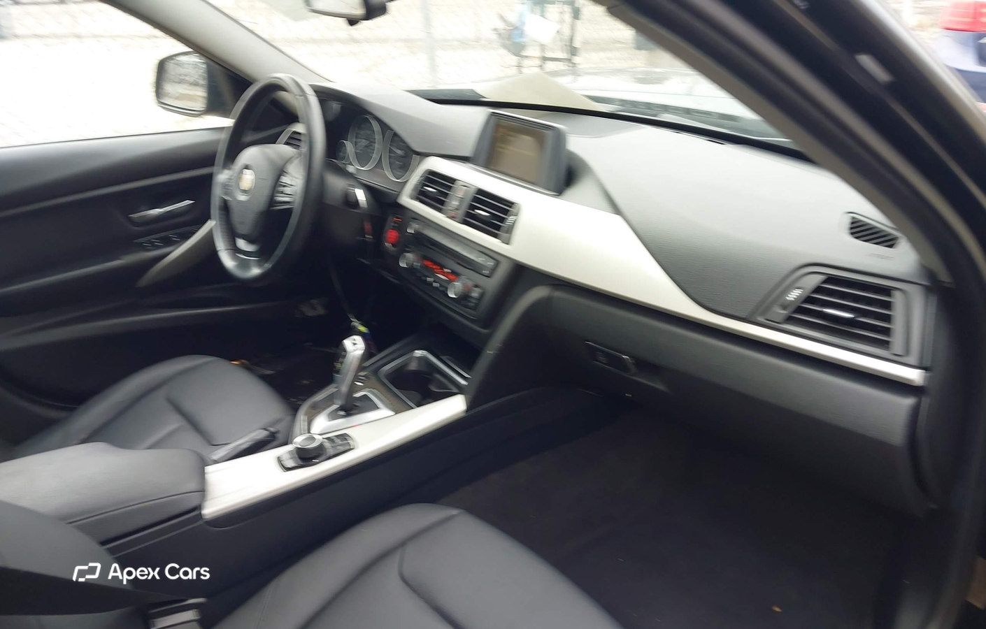 BMW Series 3 2013