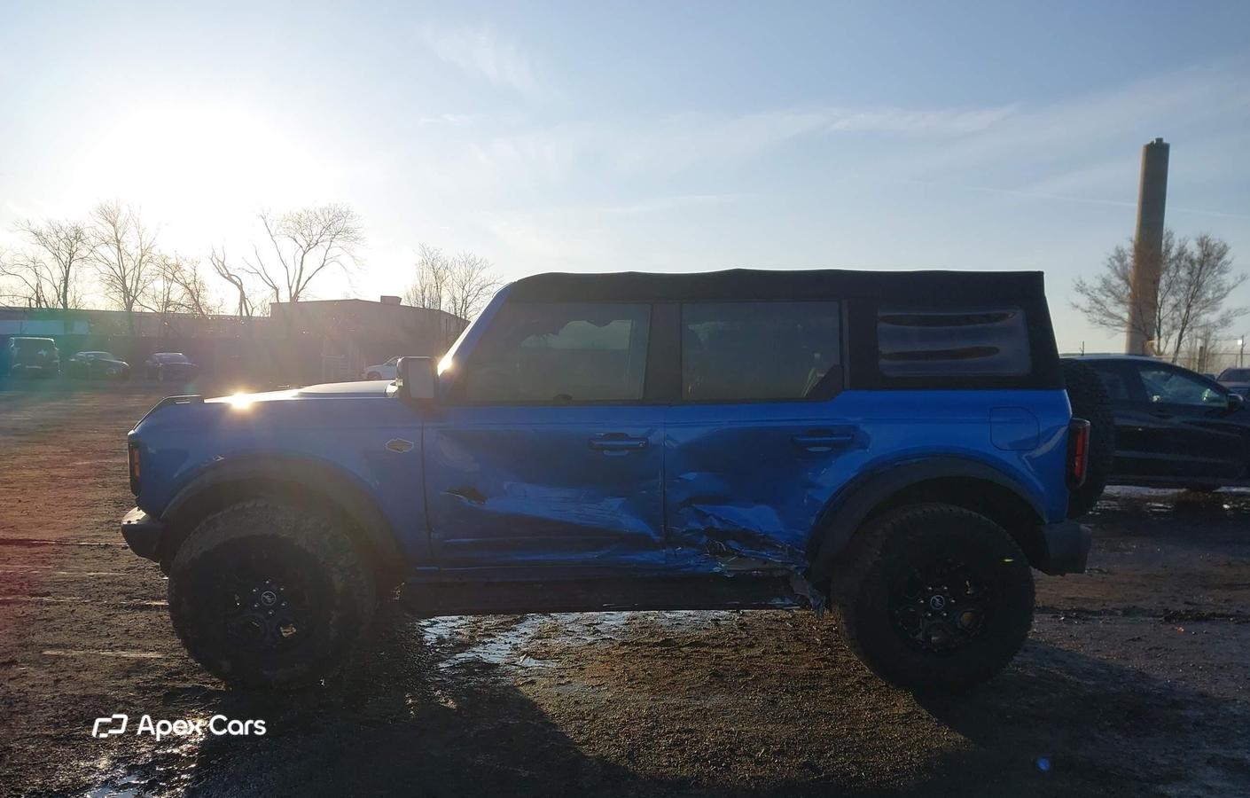 Ford Bronco 2021