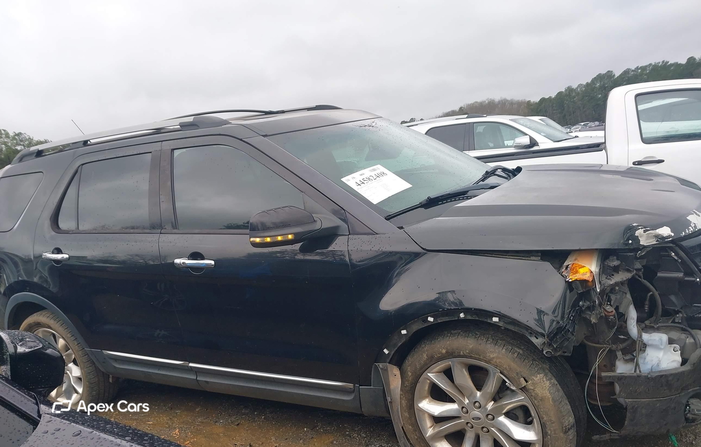Ford Explorer 2012