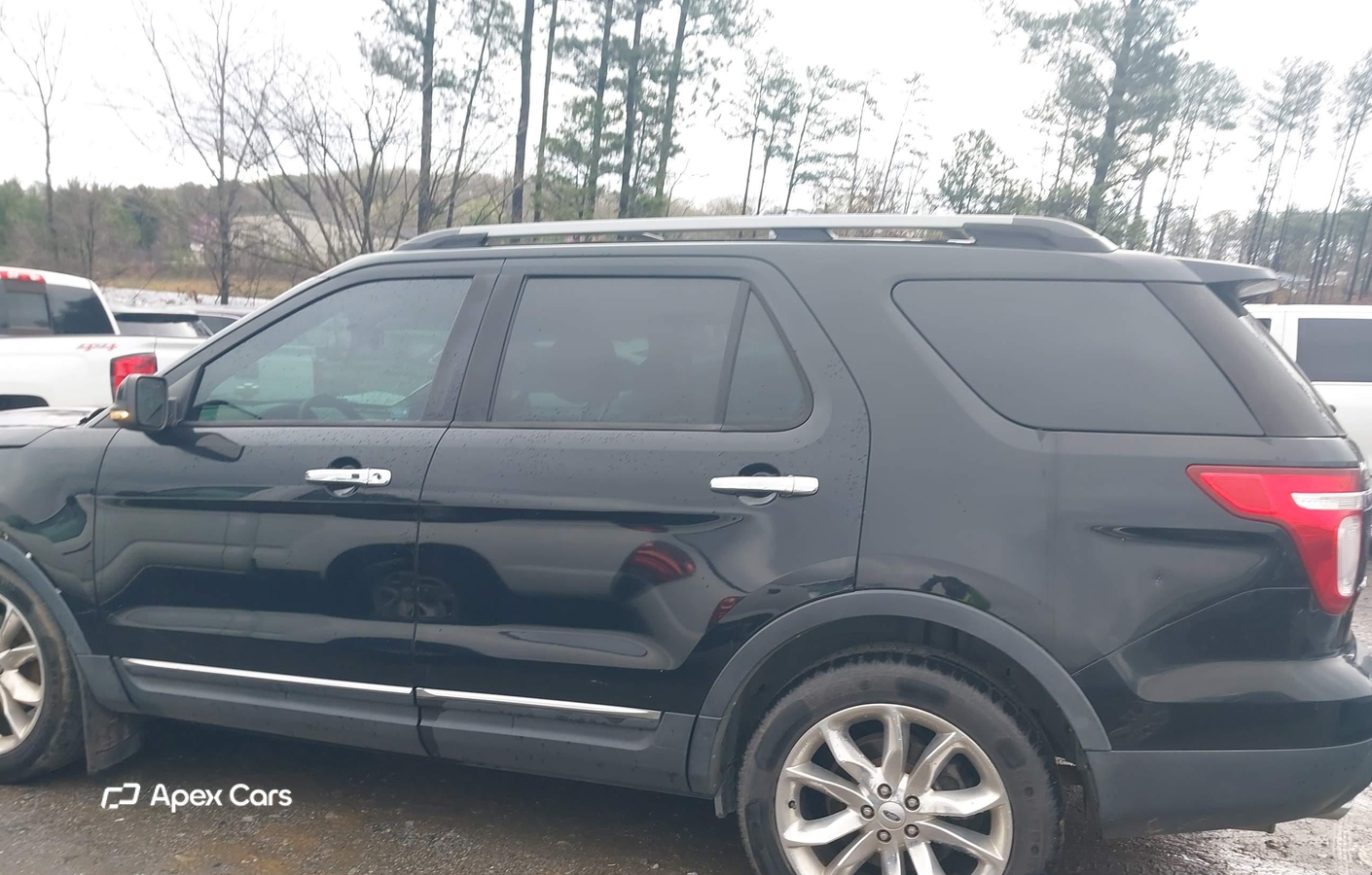 Ford Explorer 2012