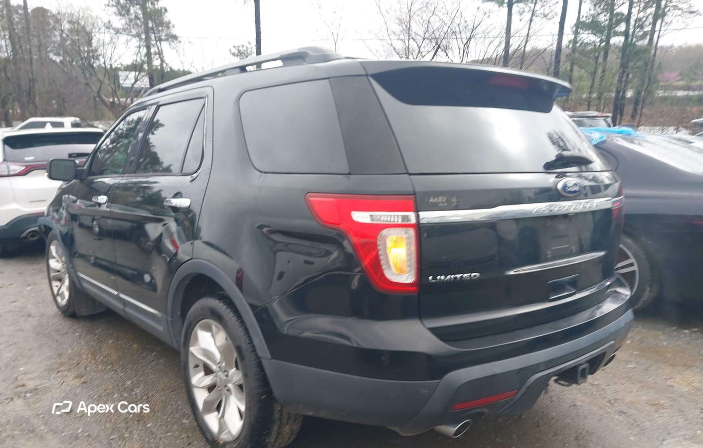 Ford Explorer 2012