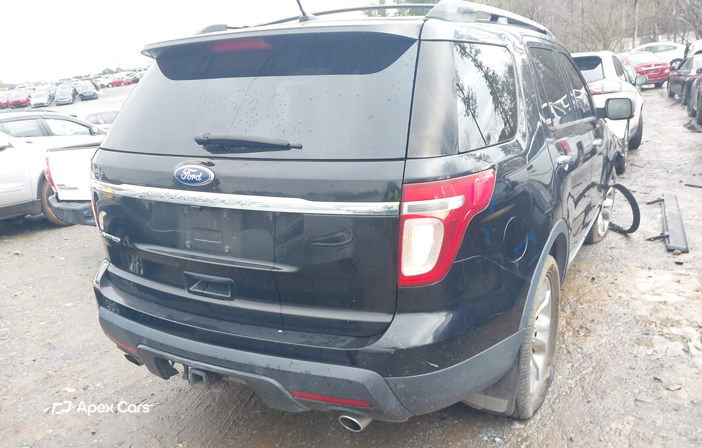 Ford Explorer 2012