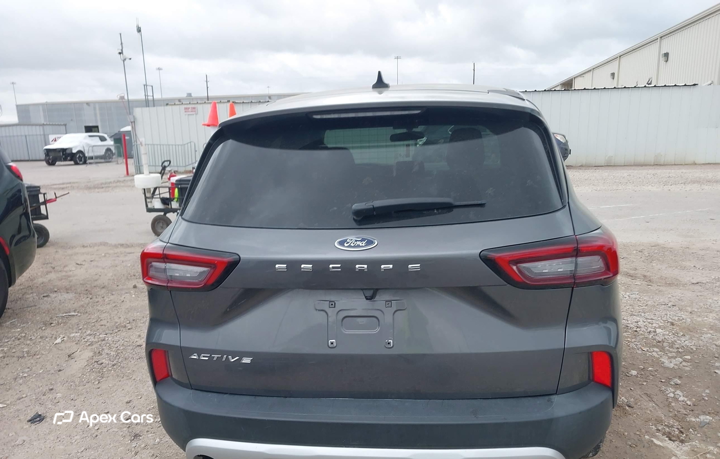 Ford Escape 2024