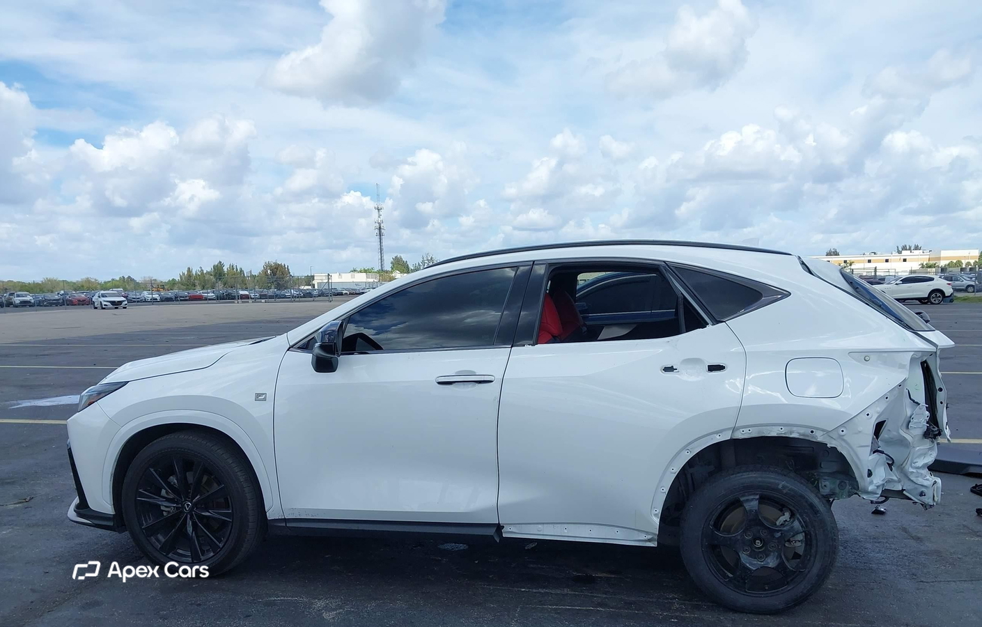 Lexus NX 2024