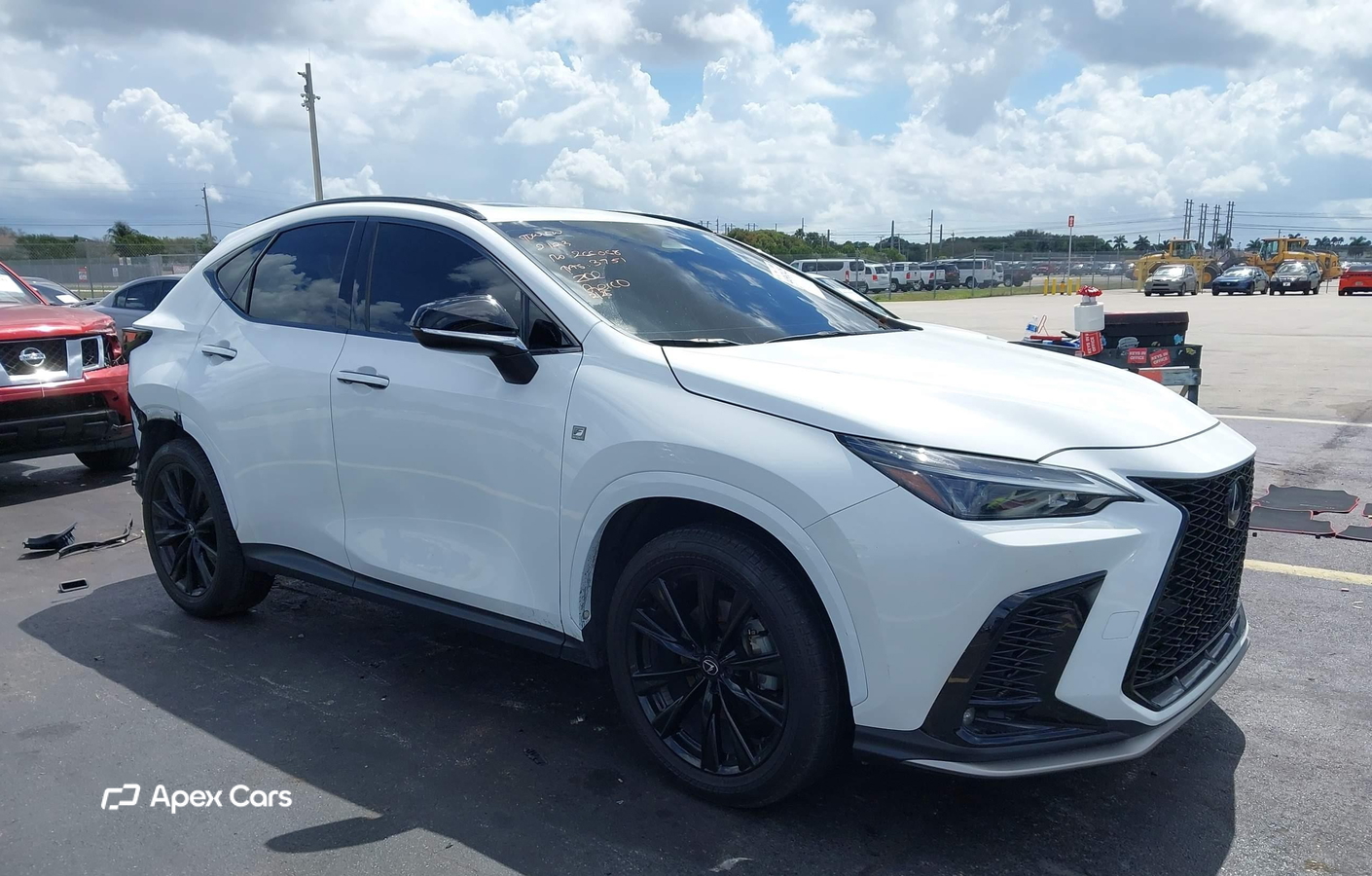 Lexus NX 2024