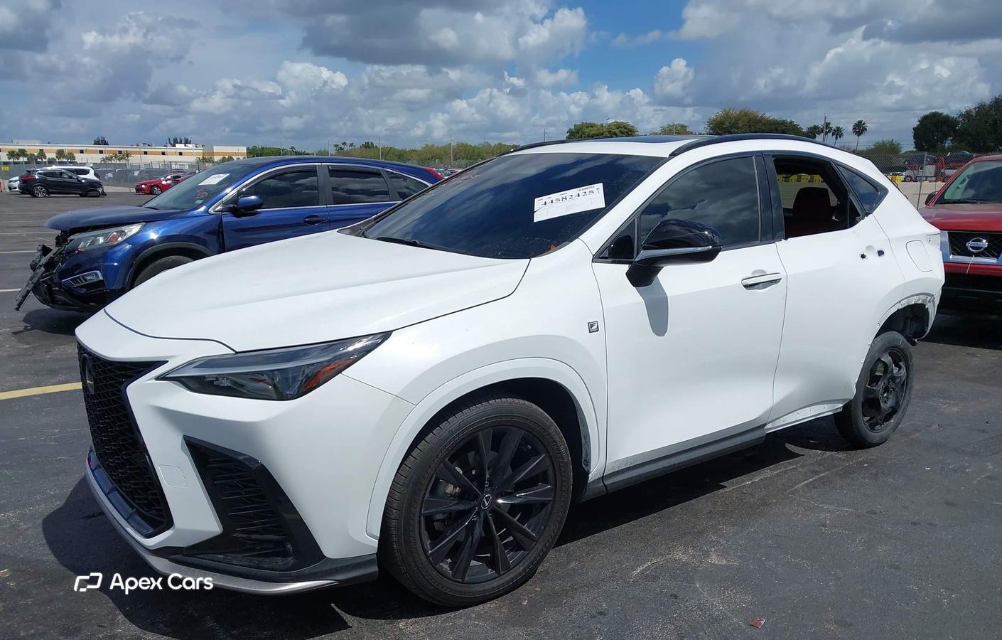 Lexus NX 2024