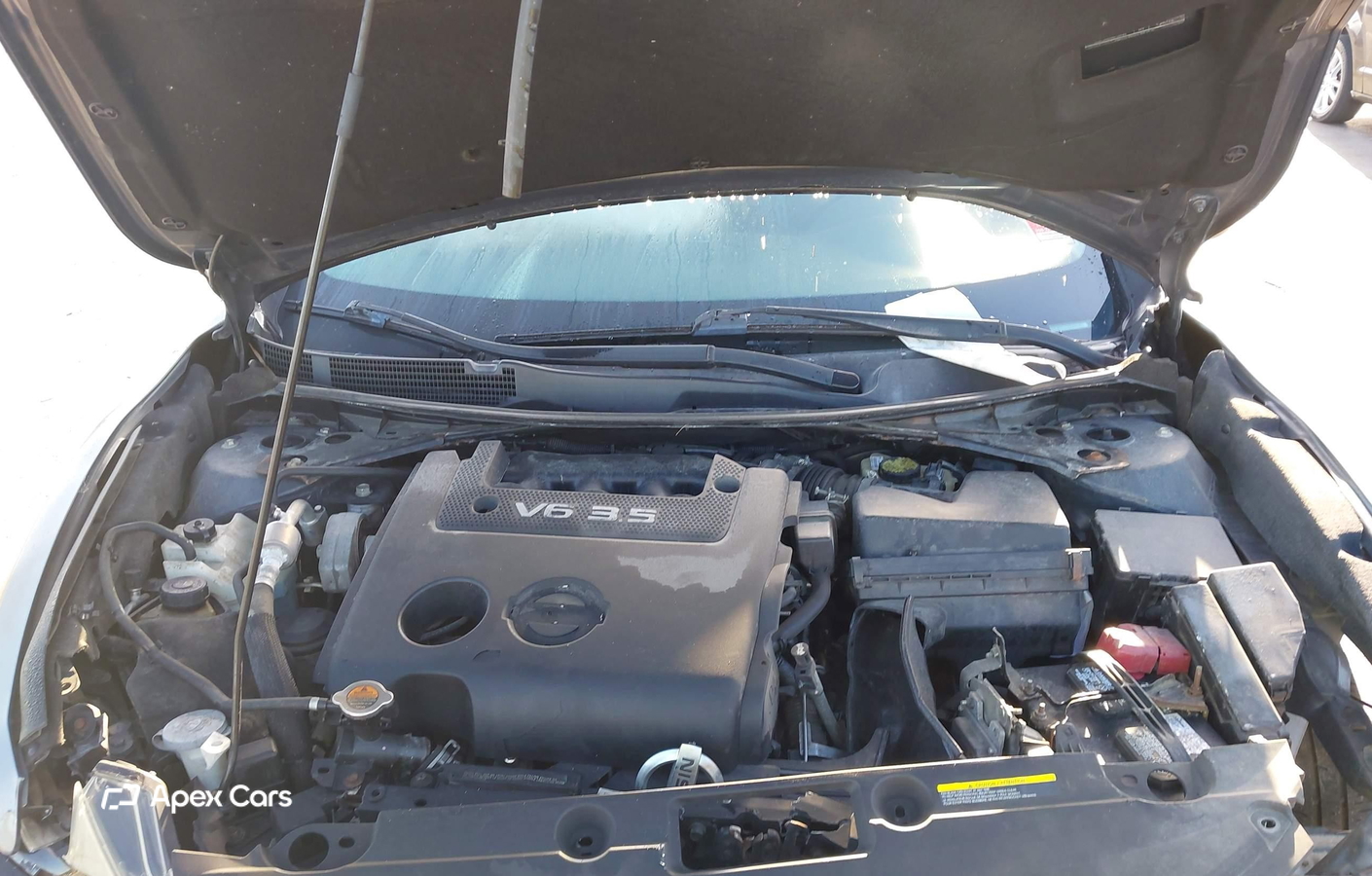 Nissan Altima 2017