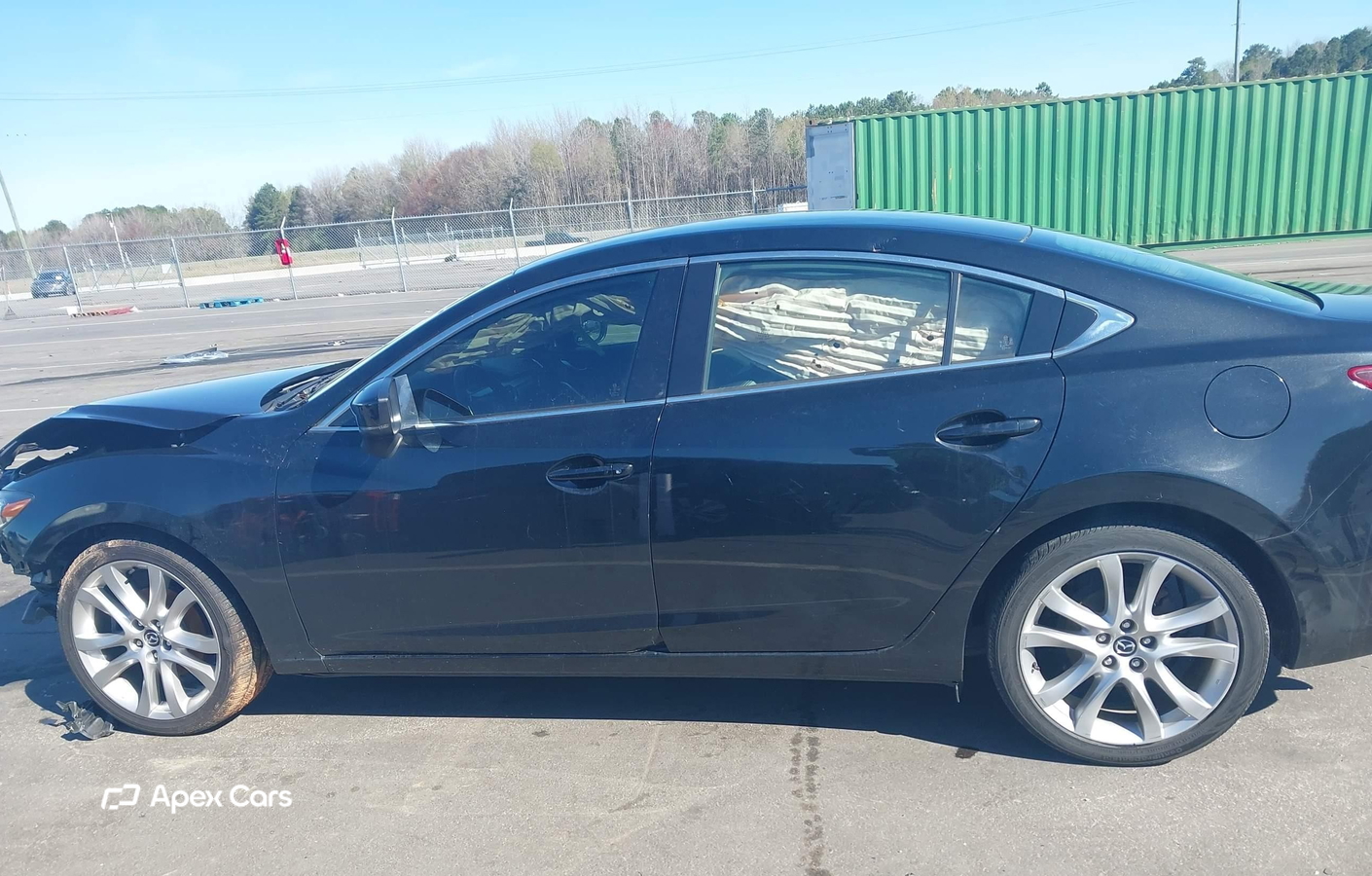 Mazda 6 2017