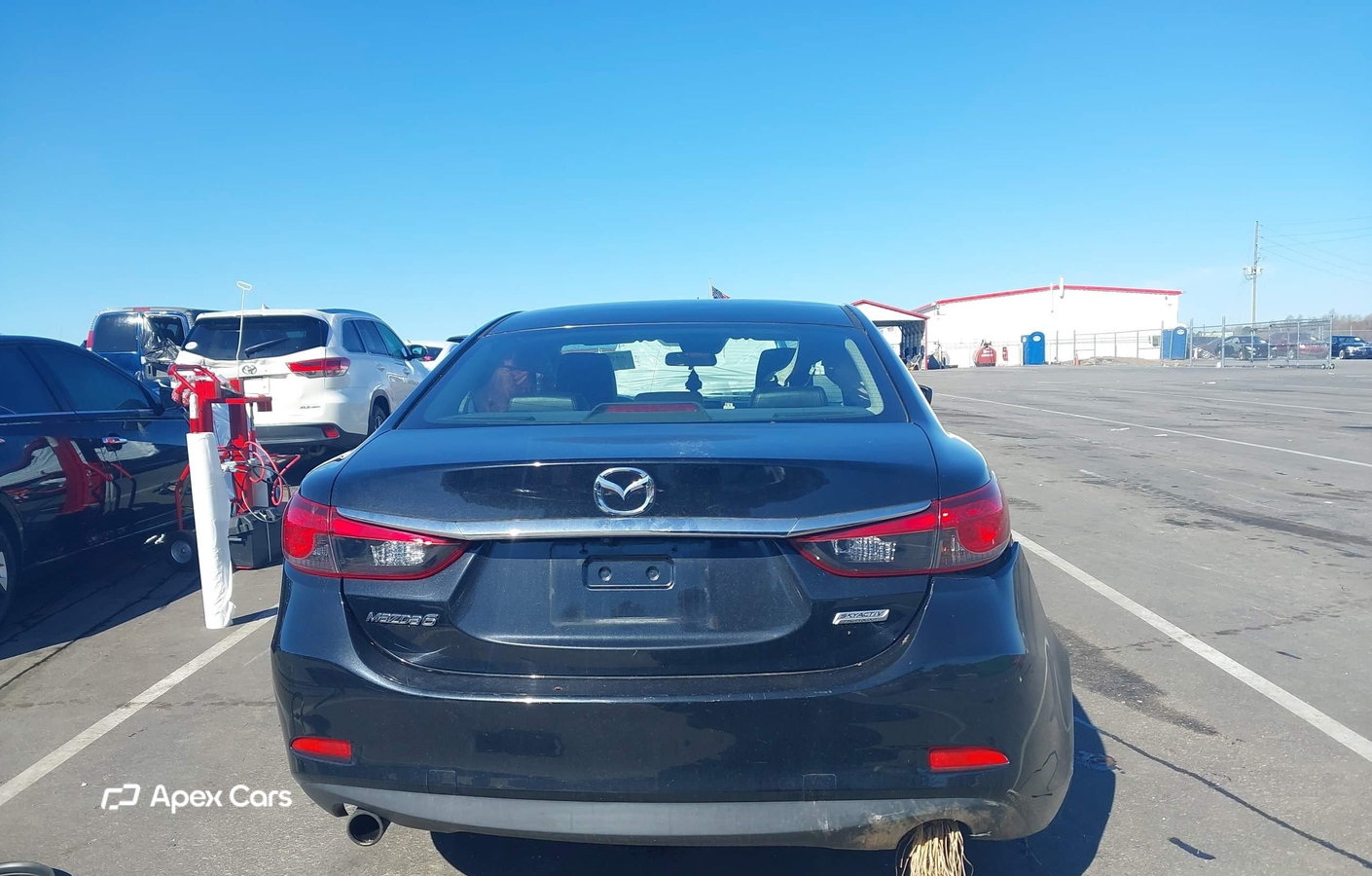 Mazda 6 2017