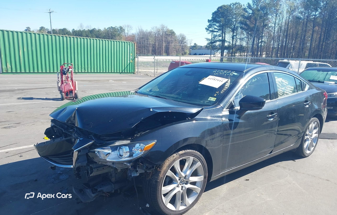 Mazda 6 2017