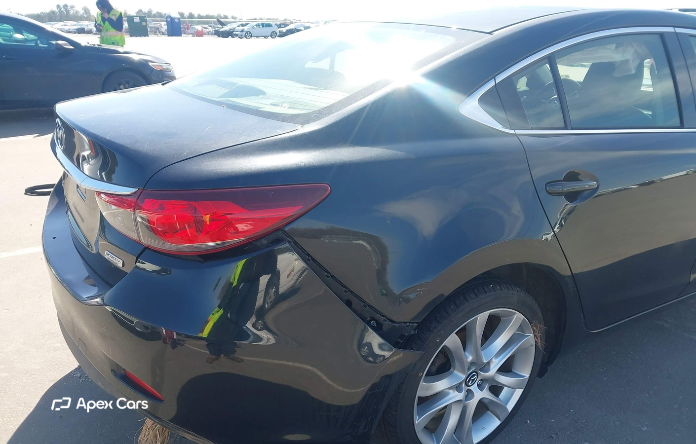 Mazda 6 2017