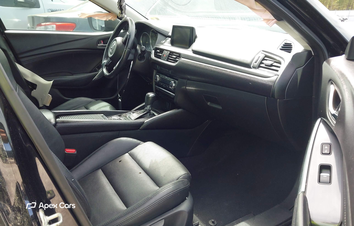 Mazda 6 2017