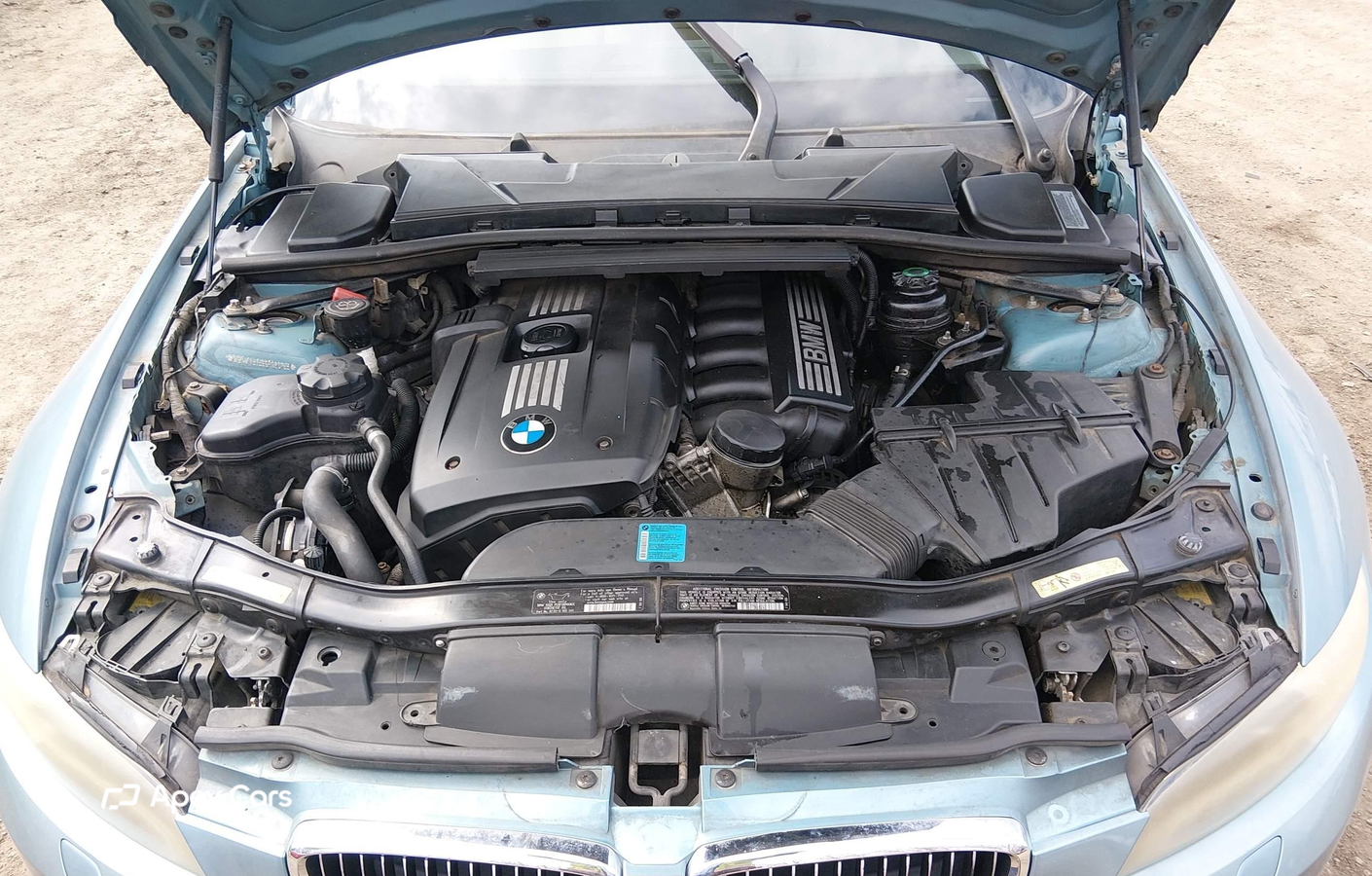 BMW Series 3 2009