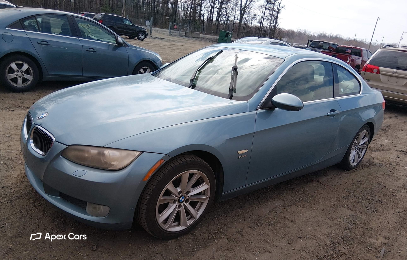 BMW Series 3 2009