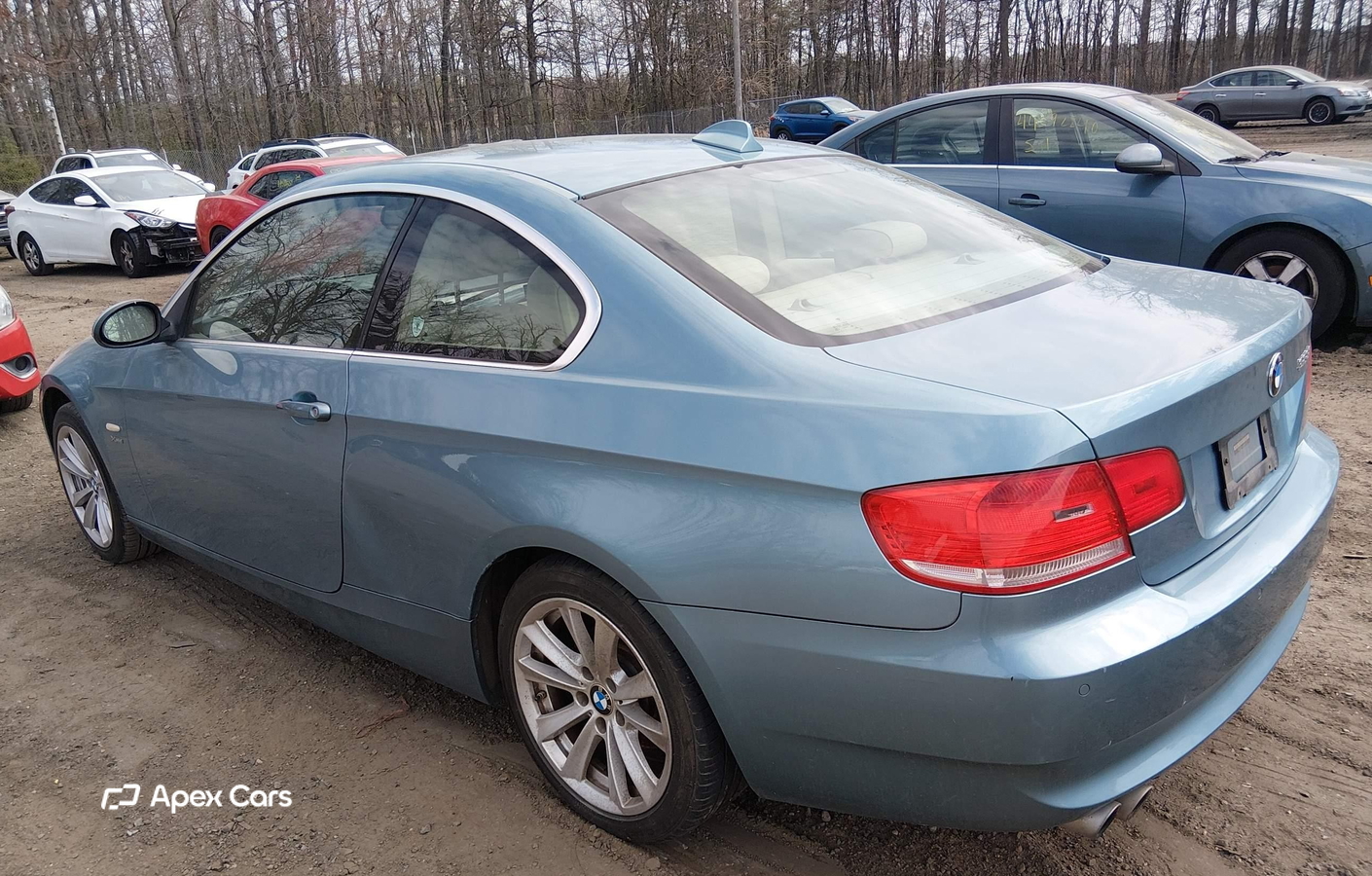 BMW Series 3 2009