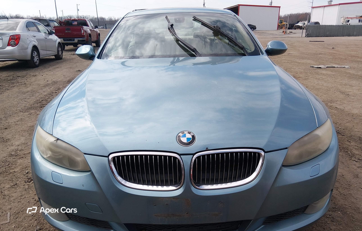BMW Series 3 2009