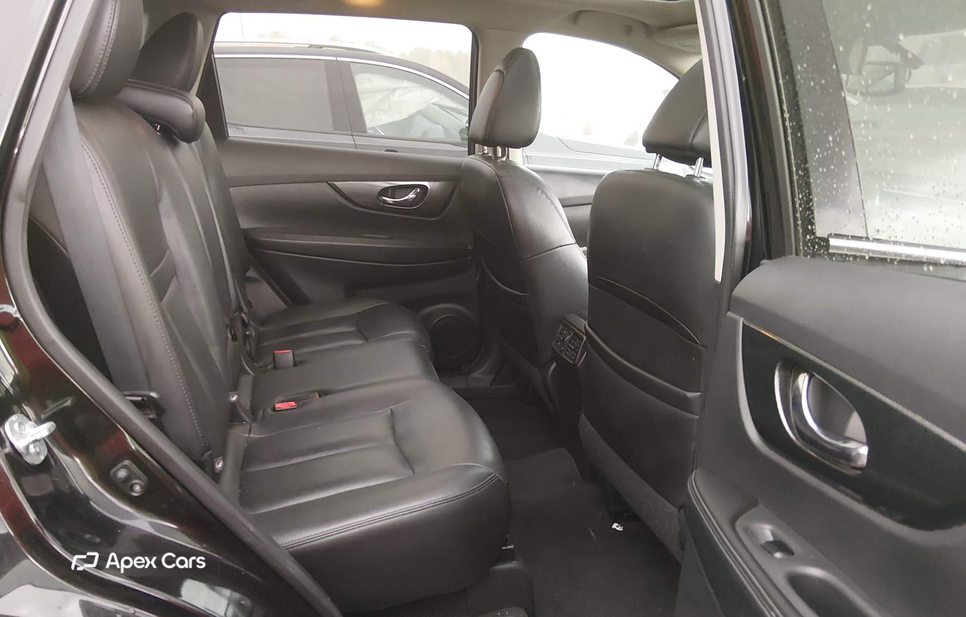 Nissan Rogue 2016