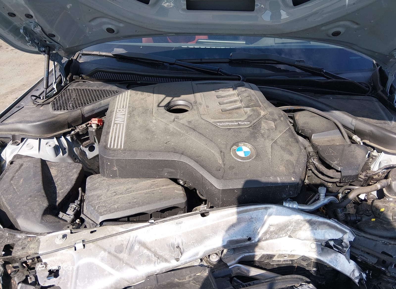 BMW Series 2 2022