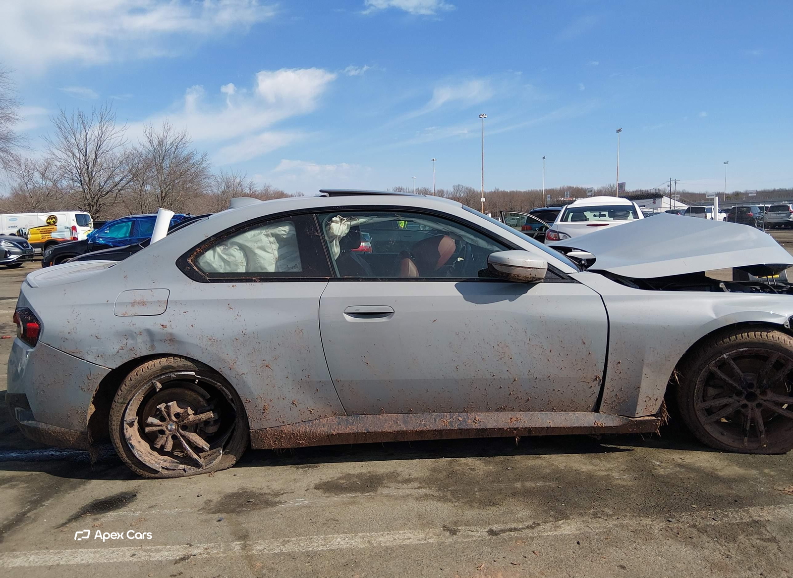 BMW Series 2 2022