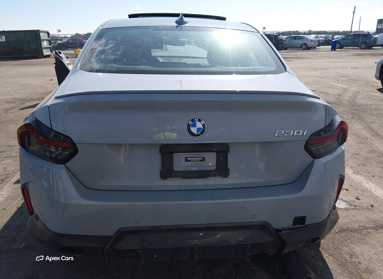 BMW Series 2 2022