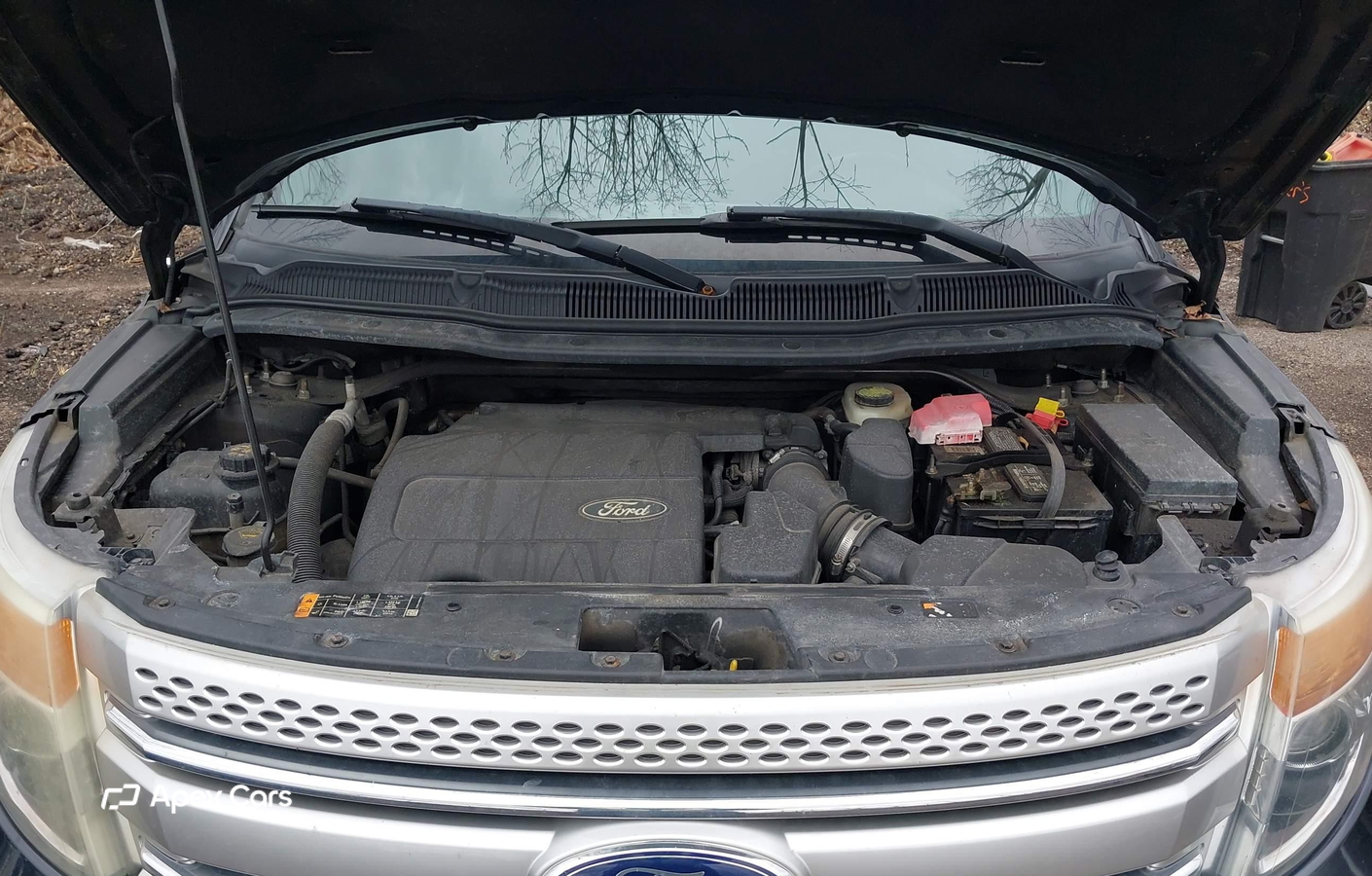 Ford Explorer 2014