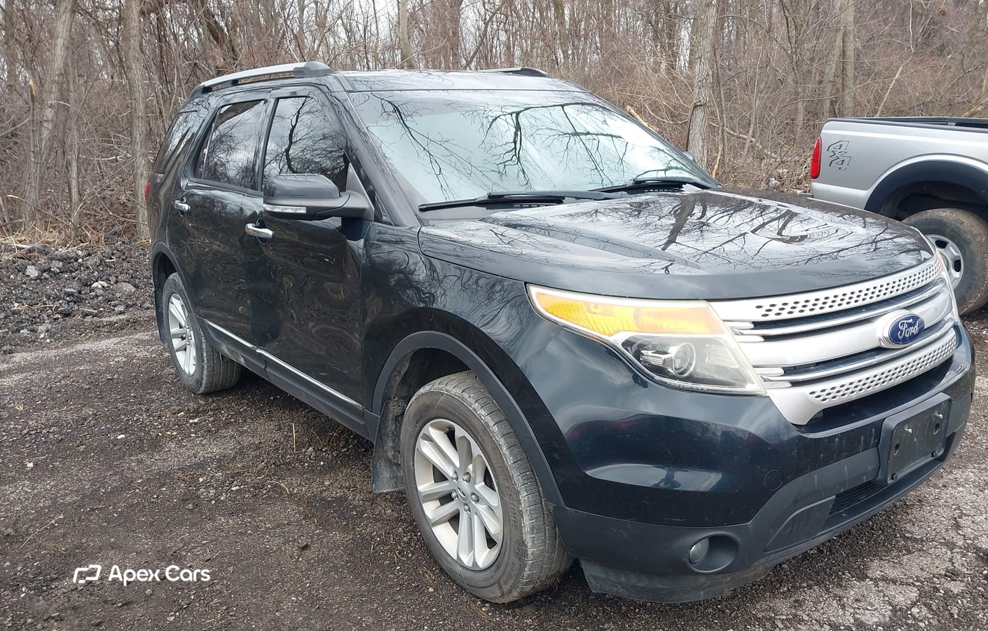 Ford Explorer 2014