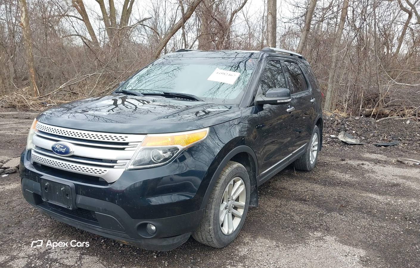 Ford Explorer 2014