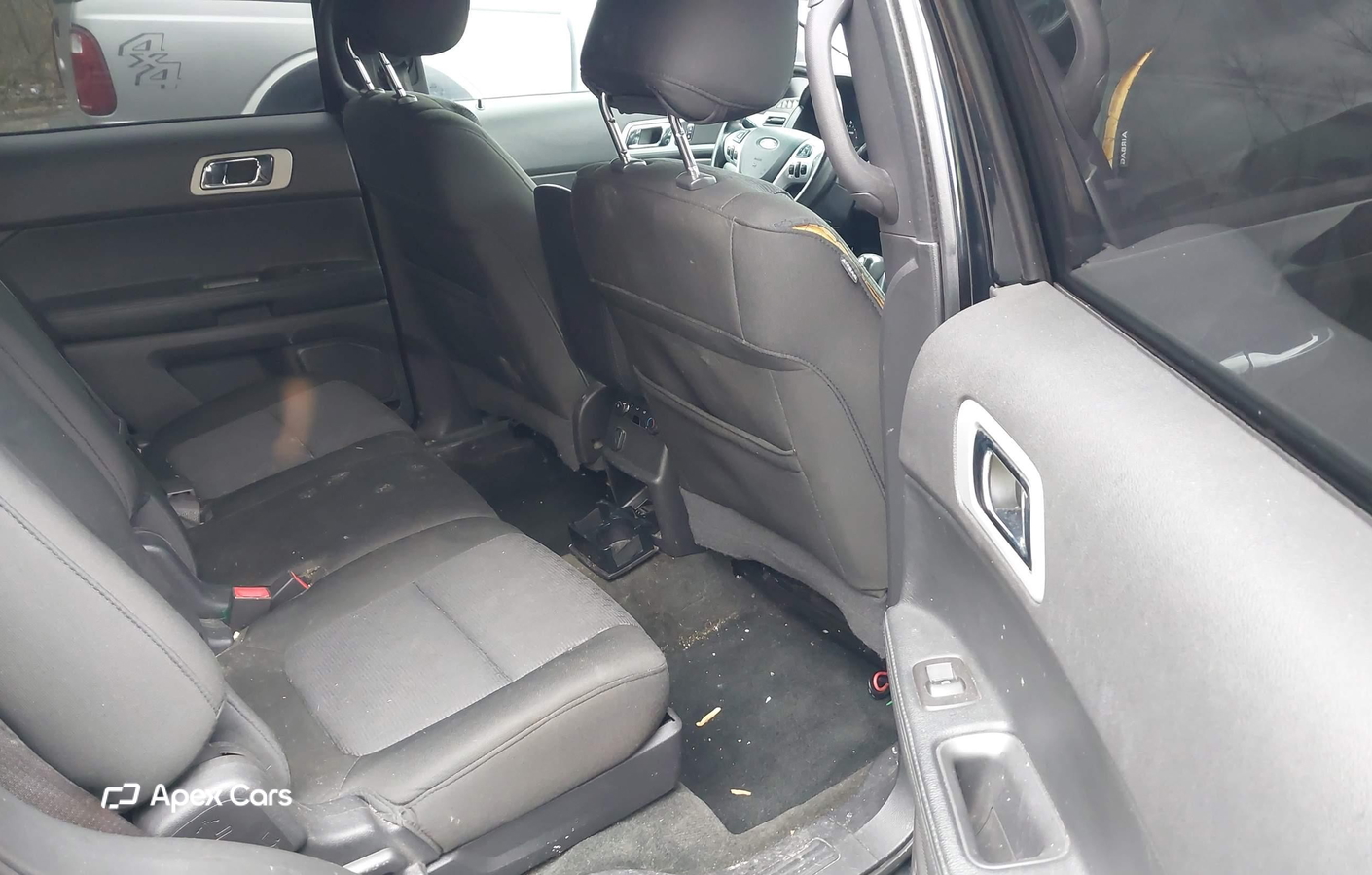 Ford Explorer 2014