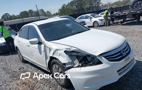 Honda Accord 2011 - Image 1 of 12