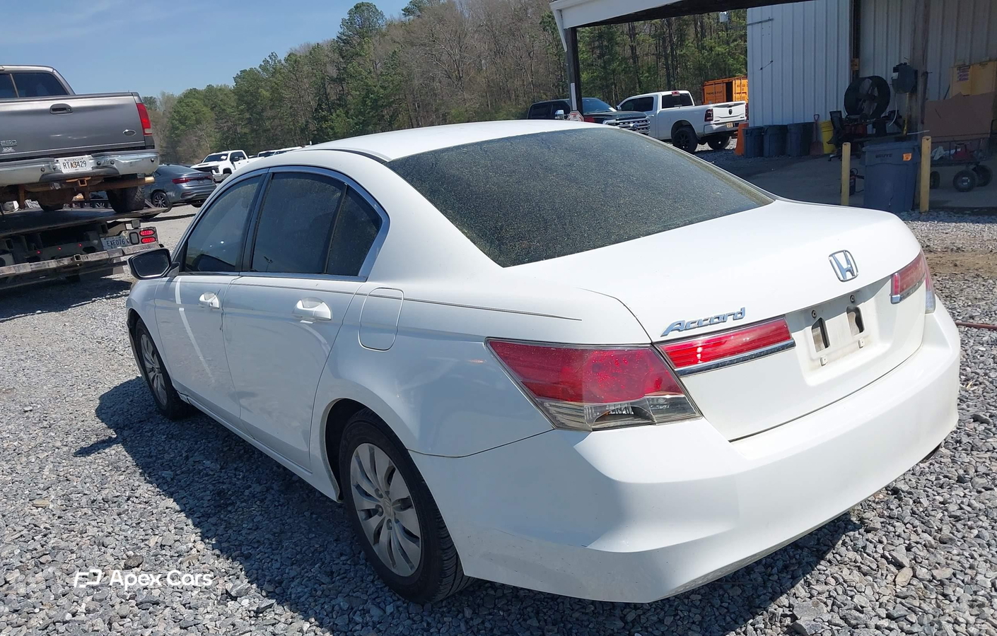 Honda Accord 2011