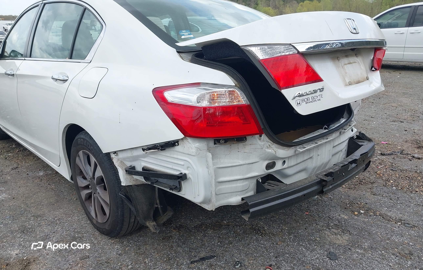 Honda Accord 2013