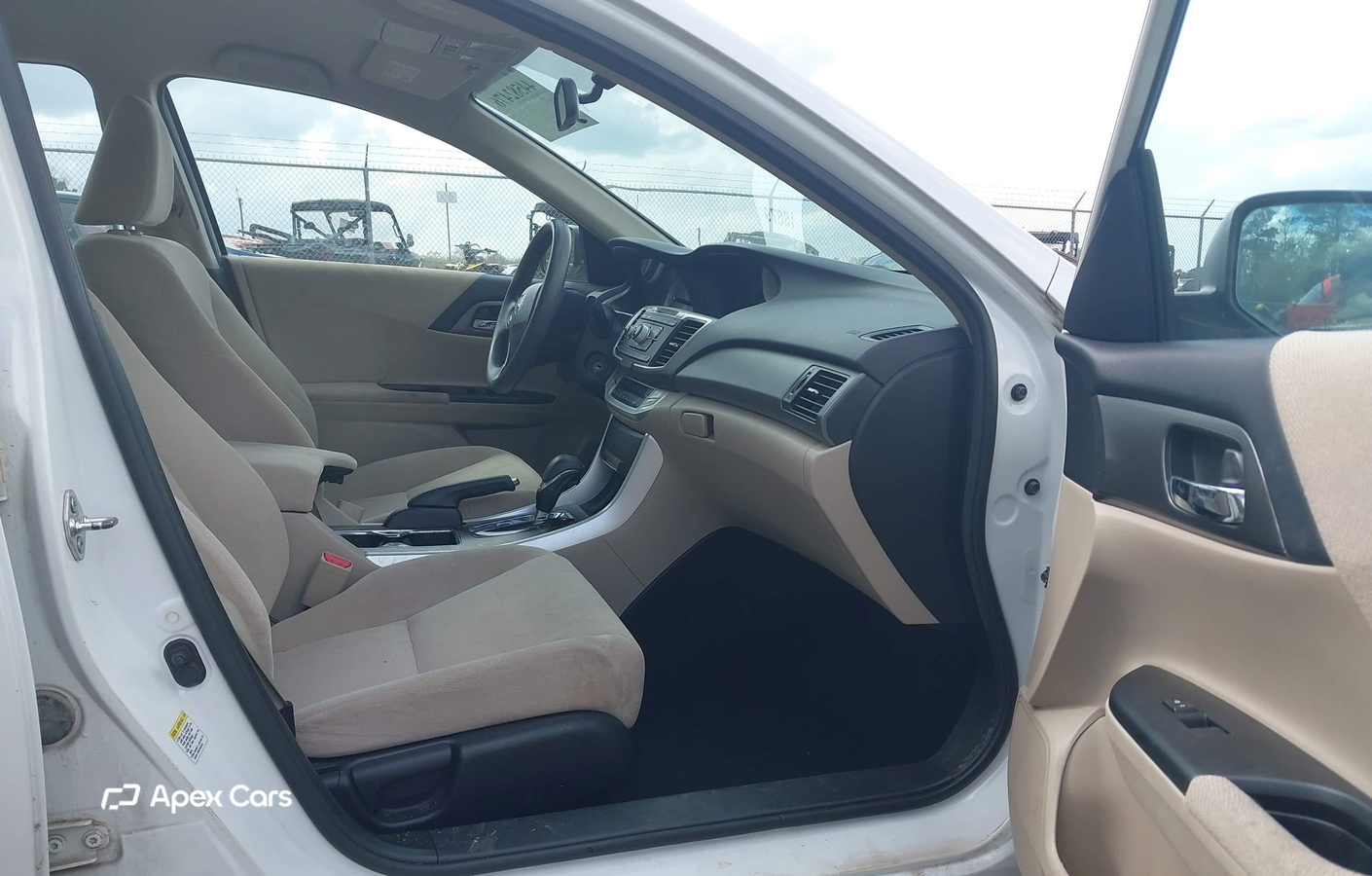 Honda Accord 2013