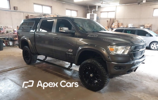 RAM 1500 2019 - Image 1 of 17