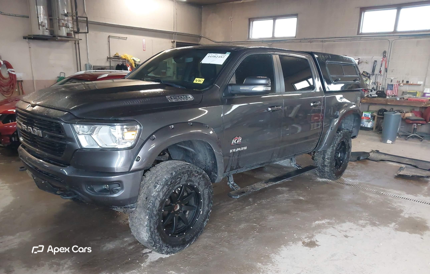 RAM 1500 2019