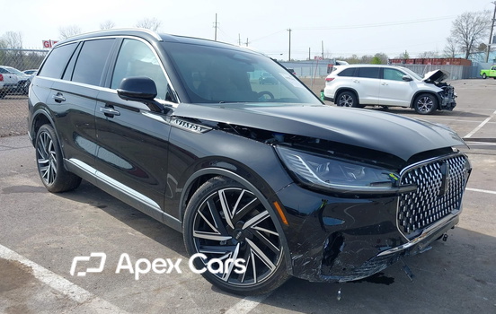 Lincoln Aviator 2025 - Image 1 of 16