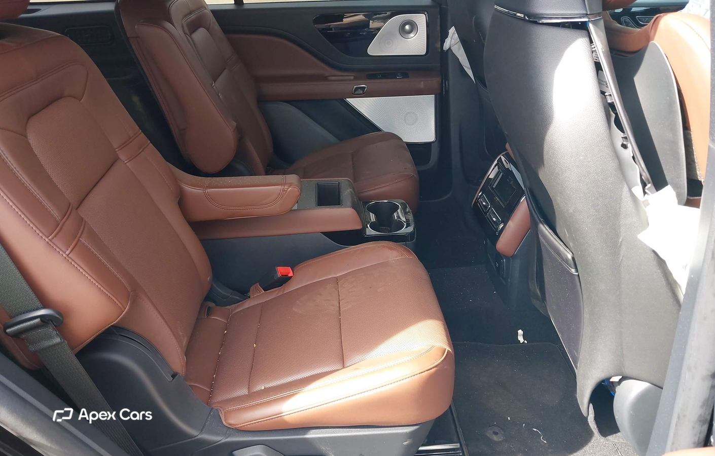 Lincoln Aviator 2025