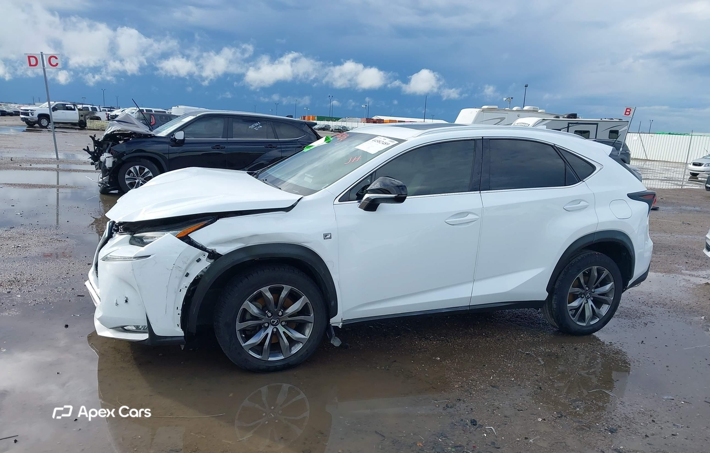Lexus NX 2016