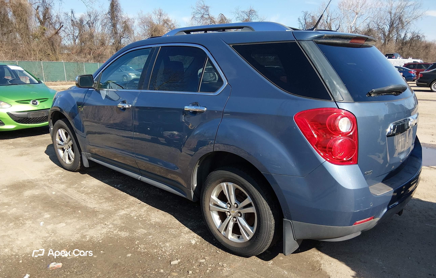 Chevrolet Equinox 2011