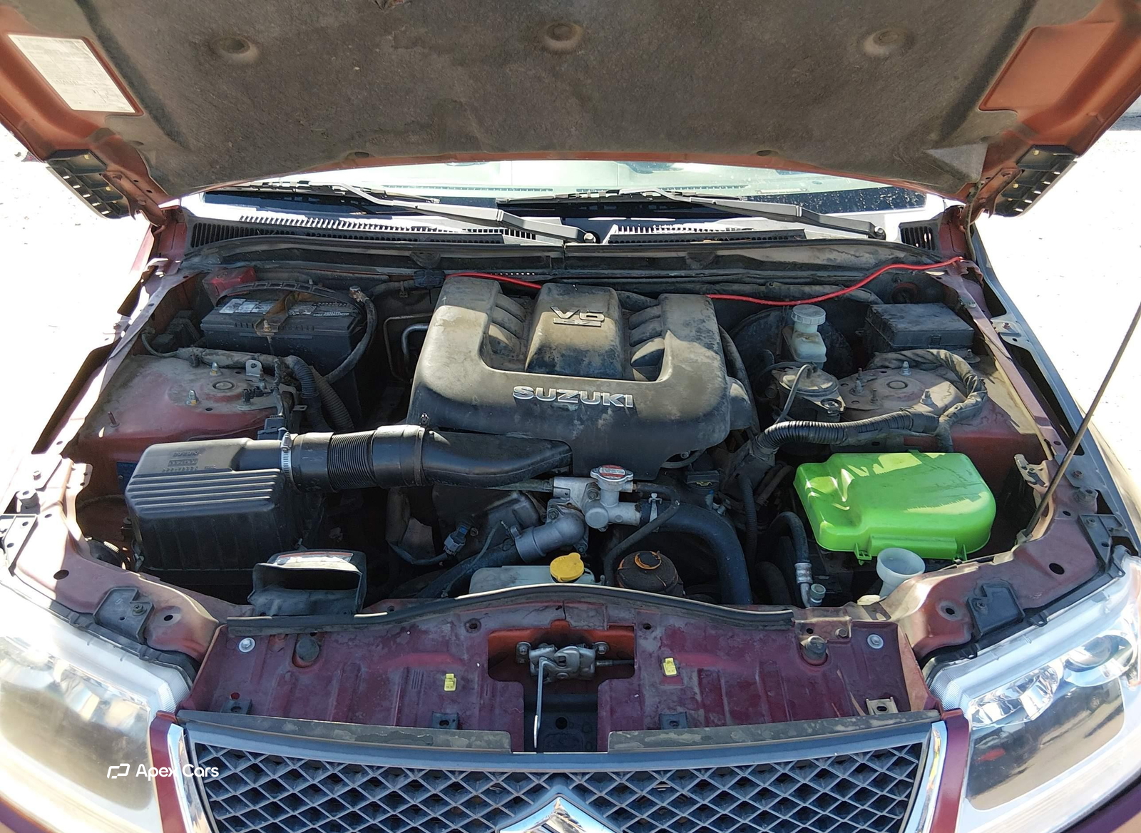 Suzuki Grand Vitara 2006