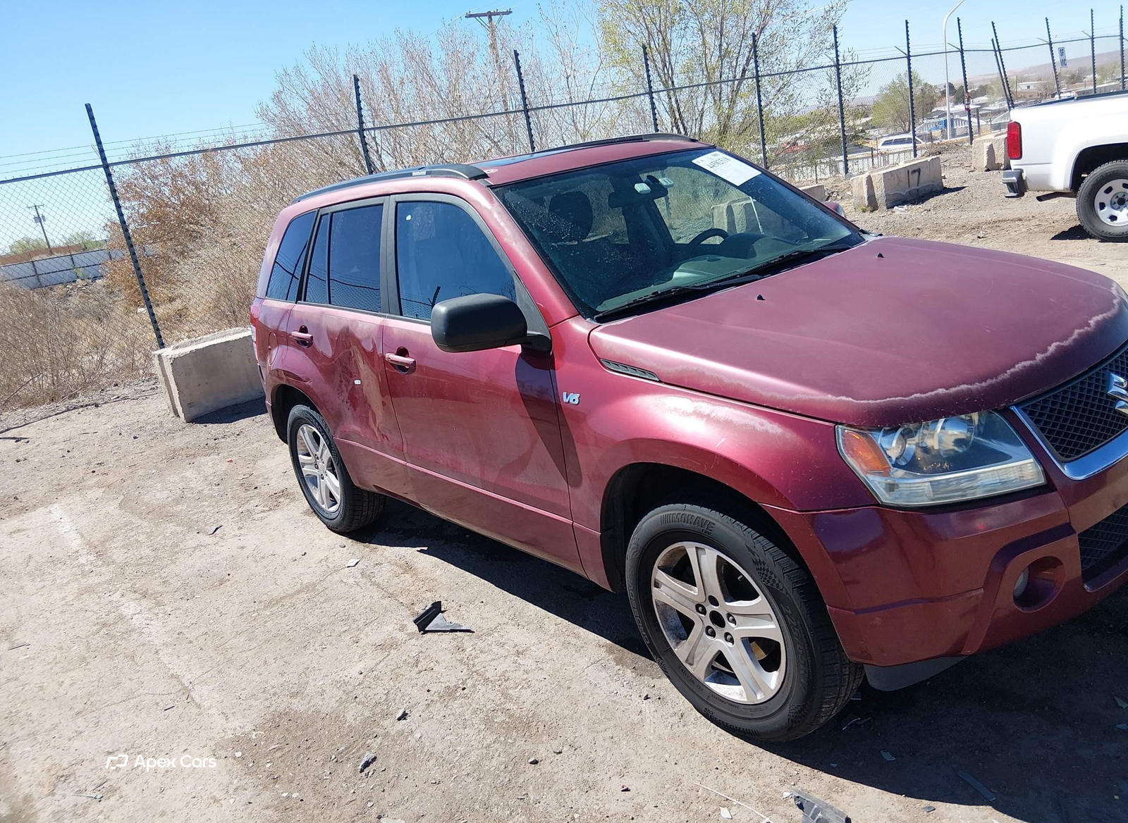 Suzuki Grand Vitara 2006