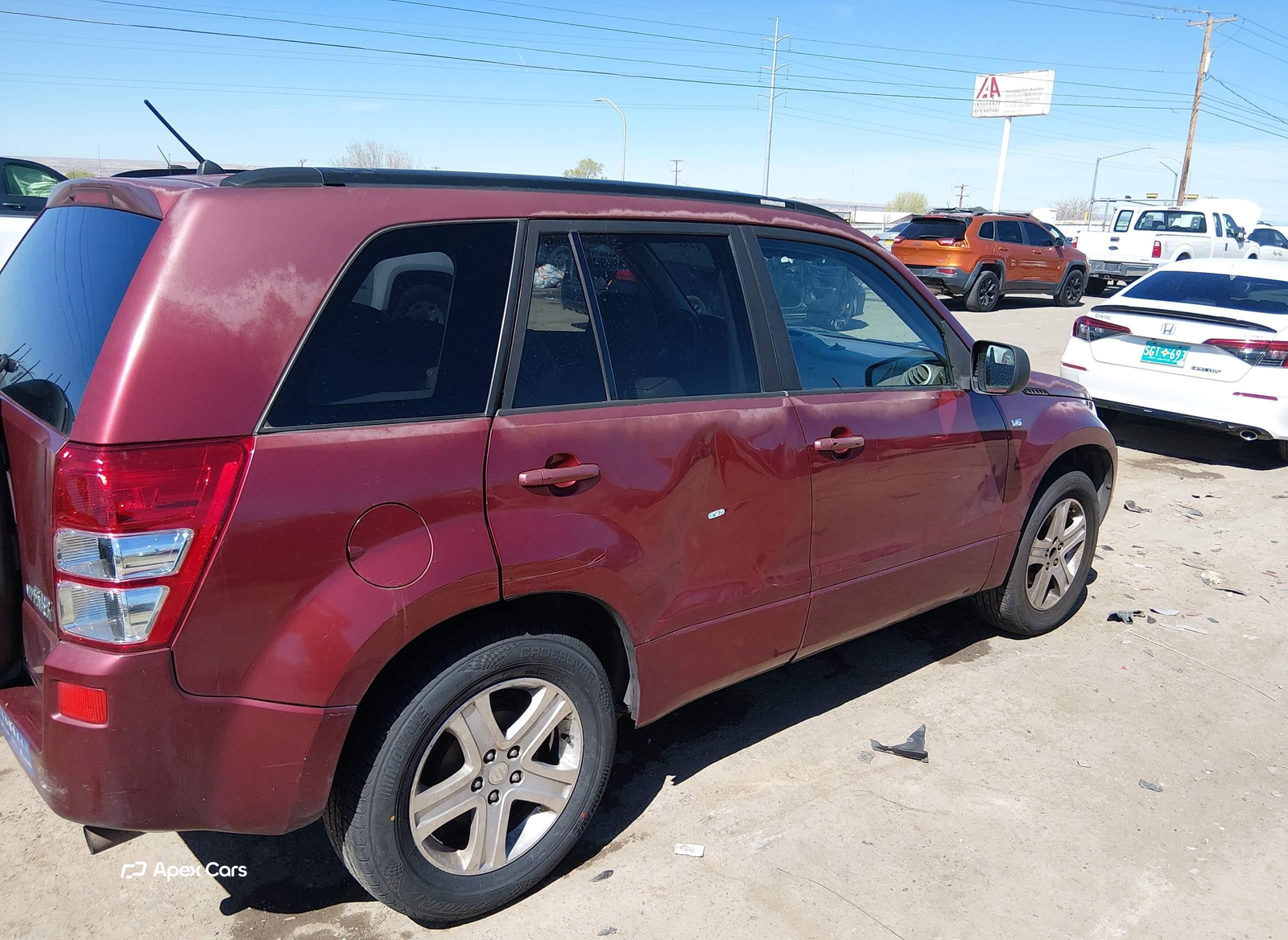 Suzuki Grand Vitara 2006